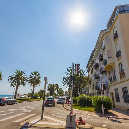Lejlighed Beautiful By The Sea Front Nice