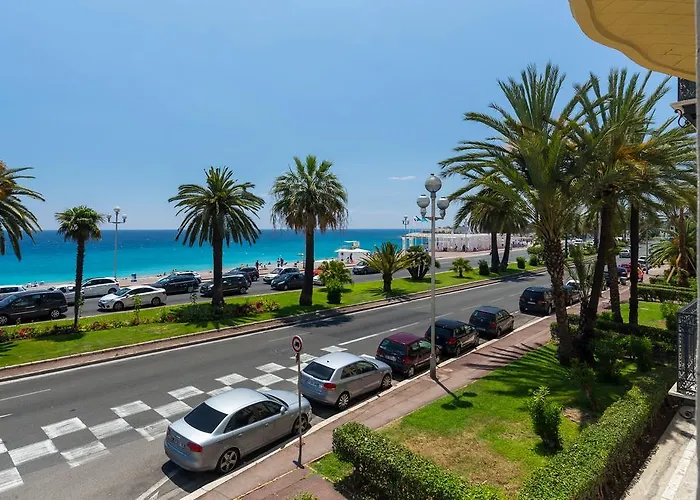 Lejlighed Beautiful By The Sea Front Nice