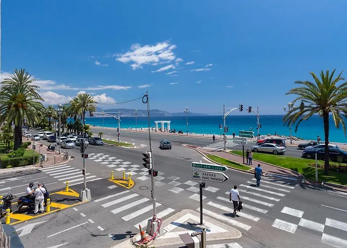 Lejlighed Beautiful By The Sea Front