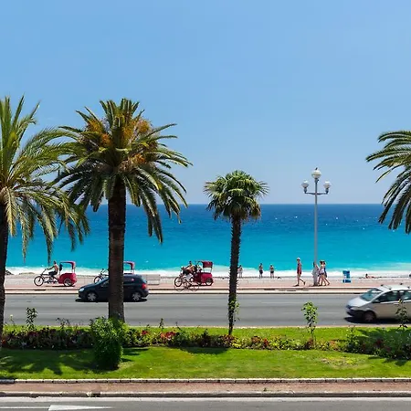 Beautiful By The Sea Front Appartement Nice