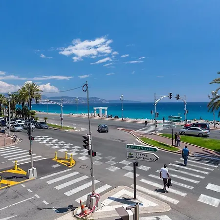 Appartement Beautiful By The Sea Front